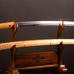 Signed Katana by Bungo no Kuni Shigeyuki Edo Period