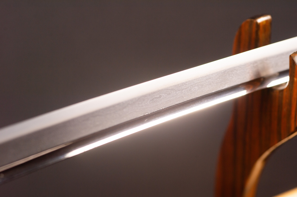 Signed Katana by Bungo no Kuni Shigeyuki