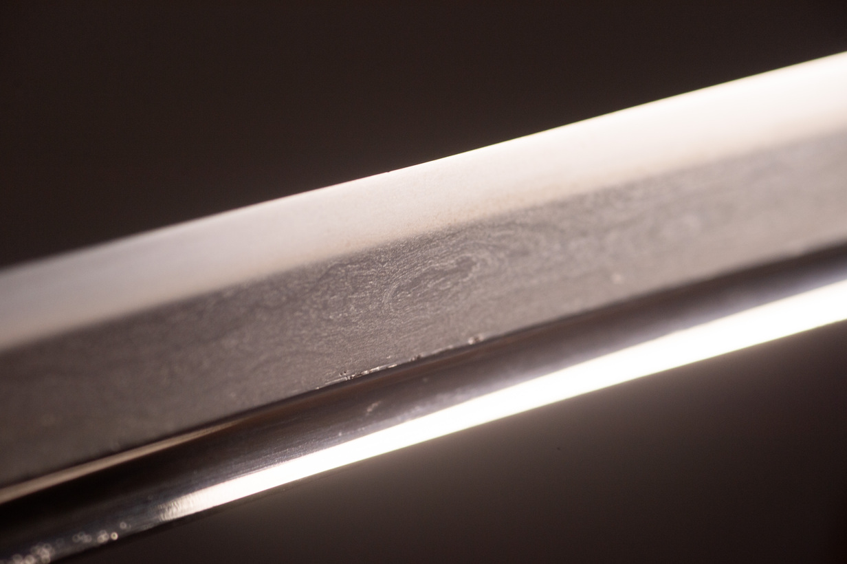 Signed Katana by Bungo no Kuni Shigeyuki