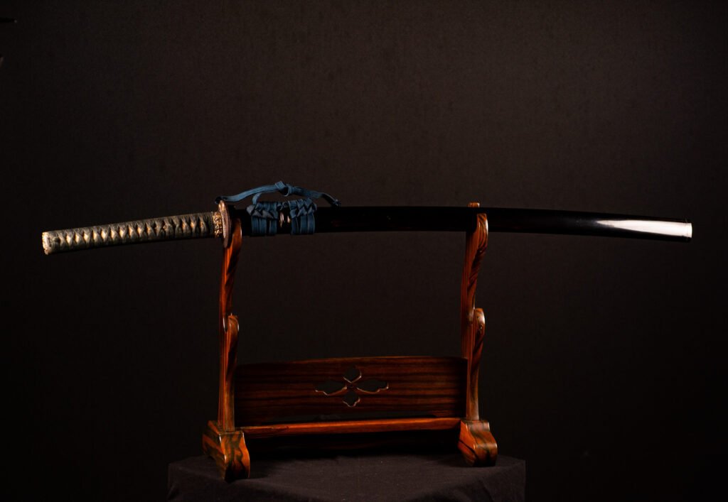 Japanese Katana Ketsuunken Furusawa Yoshimasa