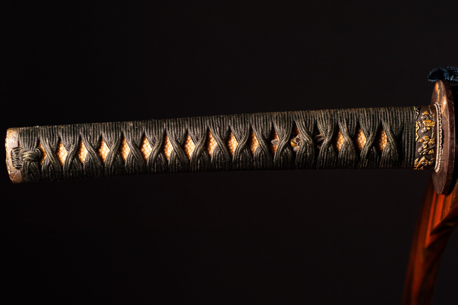 Japanese Katana Ketsuunken Furusawa Yoshimasa