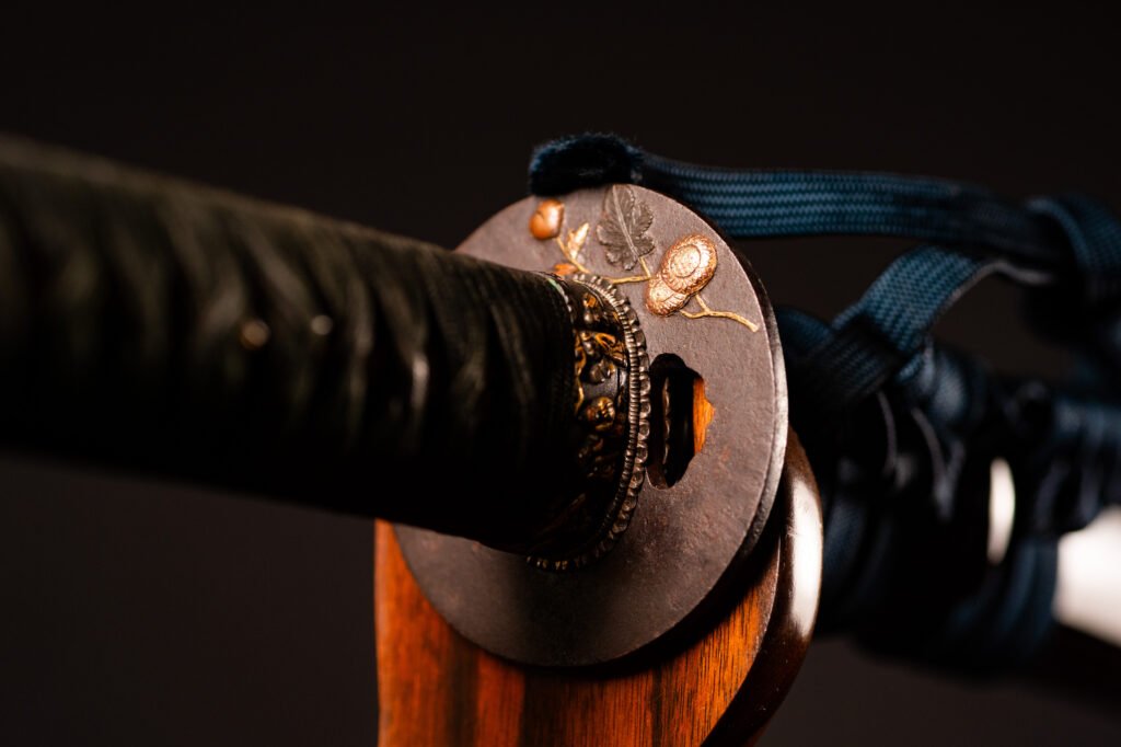 Japanese Katana Ketsuunken Furusawa Yoshimasa