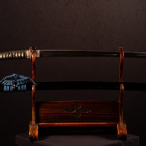 Japanese Katana Ketsuunken Furusawa Yoshimasa | Tosa | NBTHK Hozon