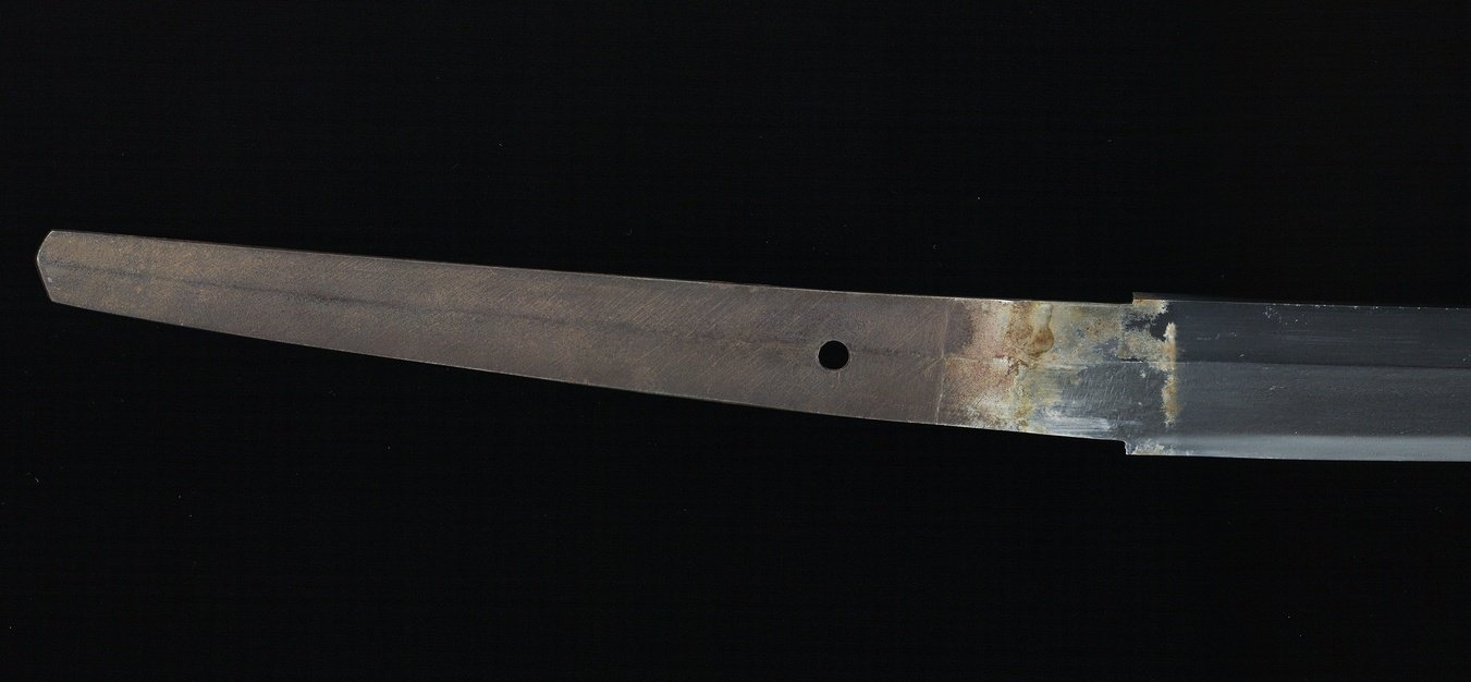 Japanese Katana Ketsuunken Furusawa Yoshimasa