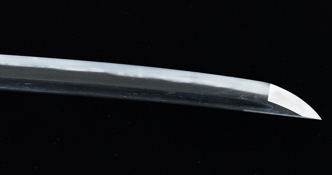 Japanese Katana Masatoshi – Sakakura Seki
