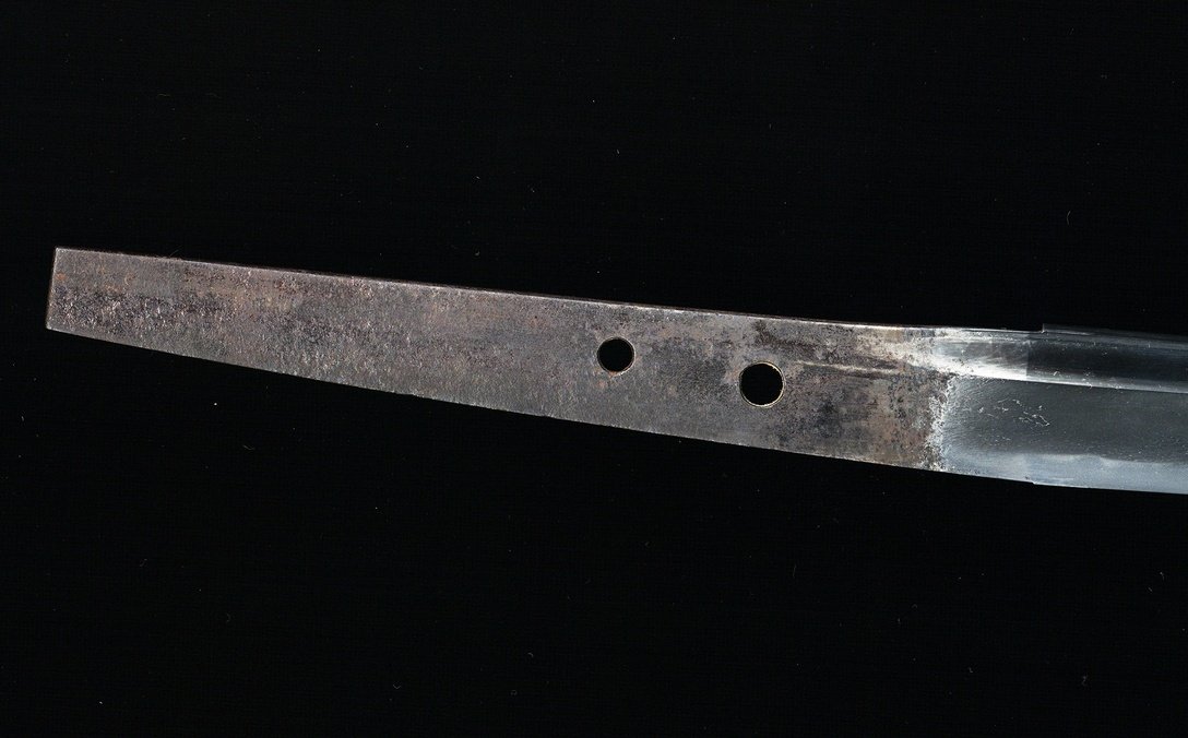 Japanese Katana Masatoshi – Sakakura Seki