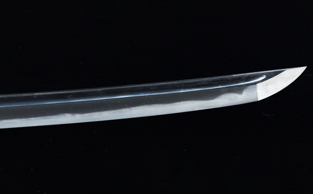 Japanese Katana Masatoshi – Sakakura Seki