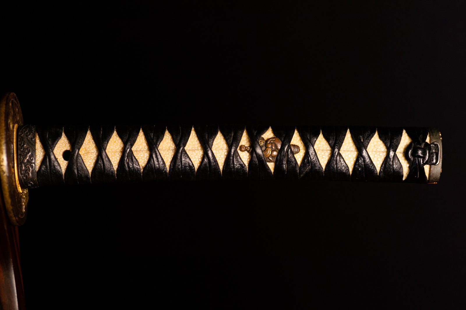 Japanese Katana Masatoshi – Sakakura Seki