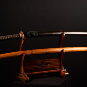 Hizen Masahiro Katana – 2nd Generation | NBTHK Tokubetsu Hozon