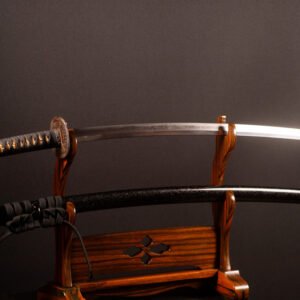 Japanese Katana (Nihontō) – Signed Munetoshi 宗俊 | Early Edo Period | Complete Koshirae & Torokusho
