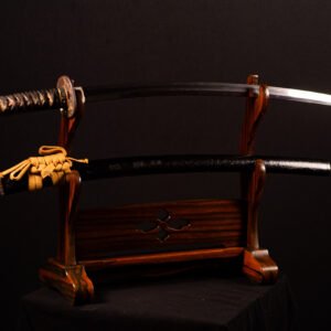Japanese Ō-Wakizashi / Short Katana – Edo Period | 60.3 cm | Torokusho 1965