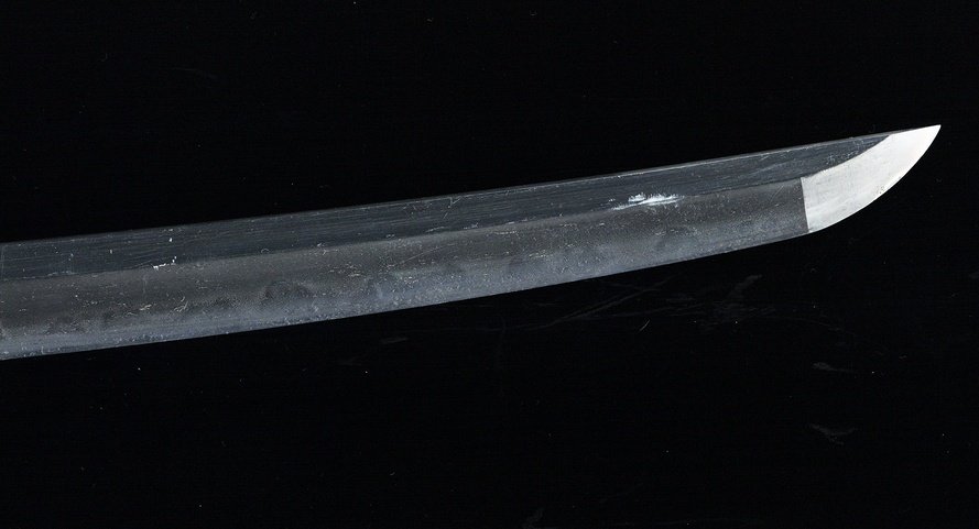 Japanese Ō-Wakizashi ura_04