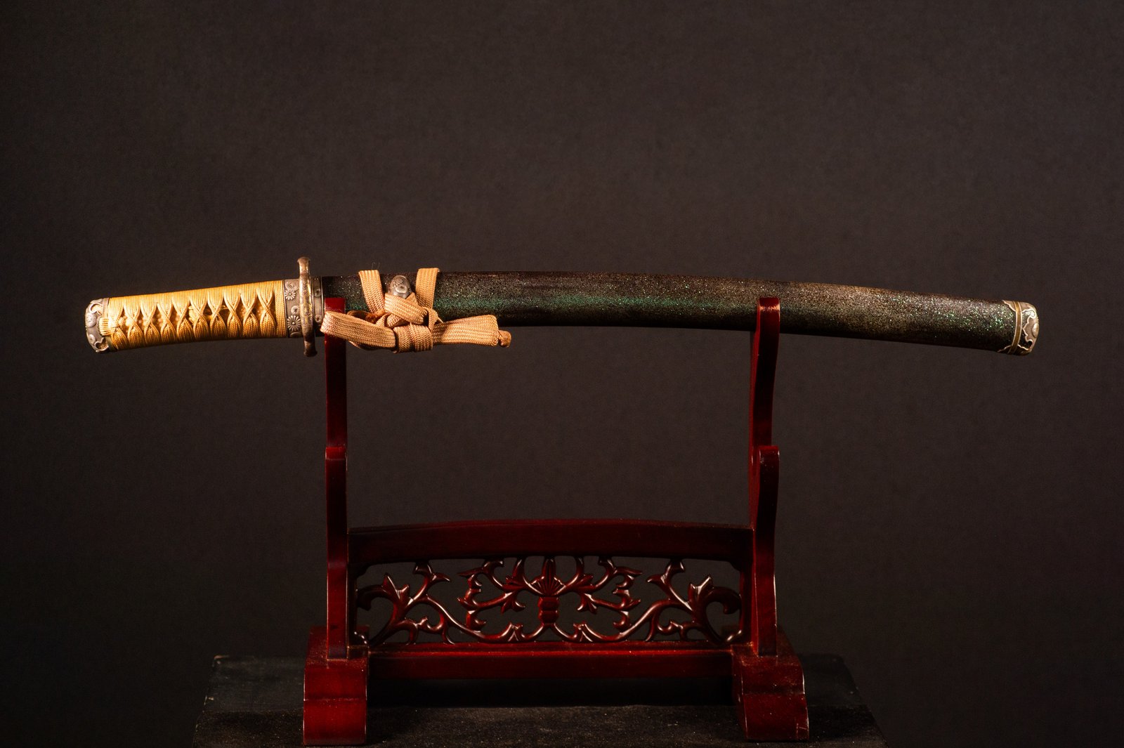 Japanese Wakizashi Tegai School