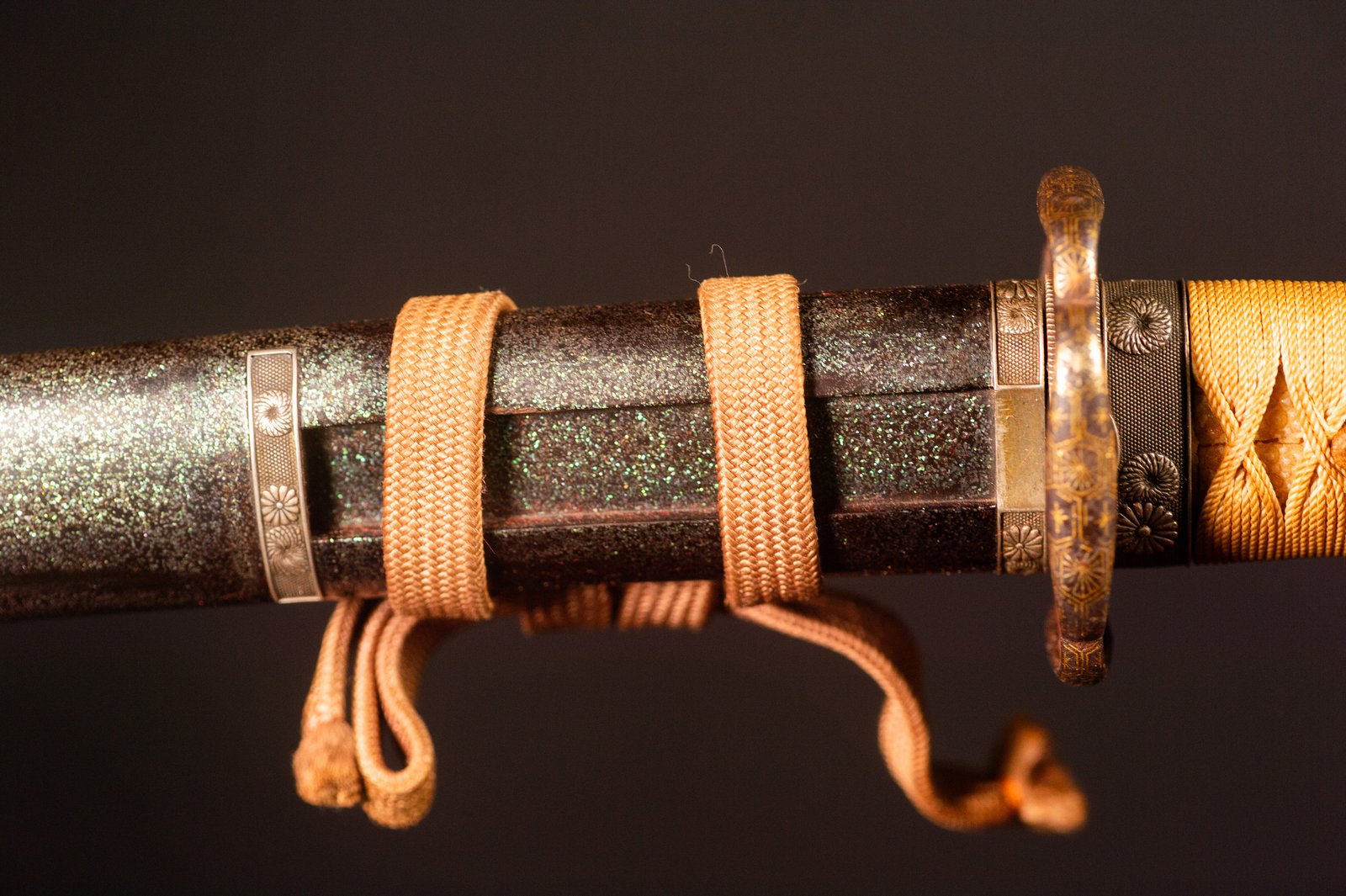 Japanese Wakizashi Tegai School