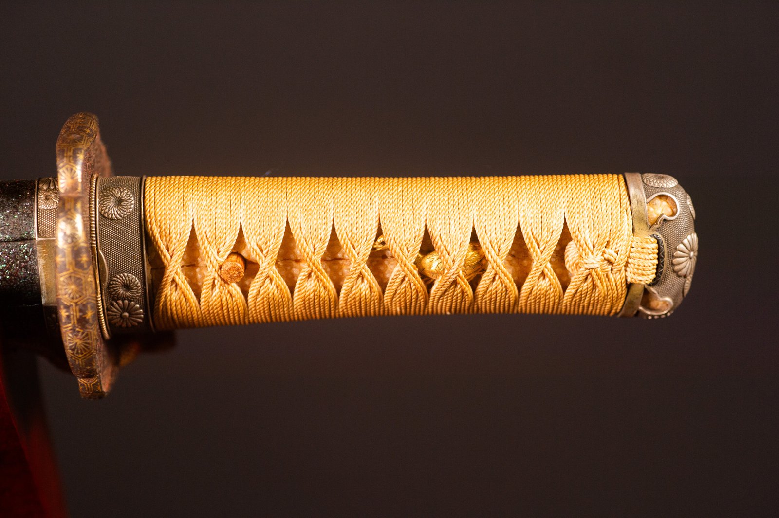 Japanese Wakizashi Tegai School