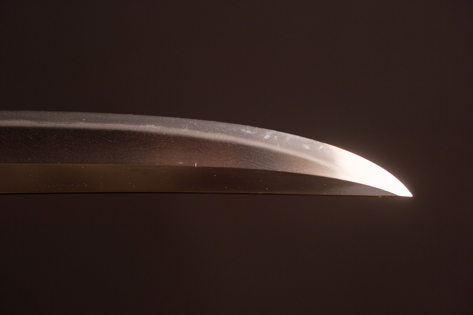 Japanese Wakizashi Tegai School
