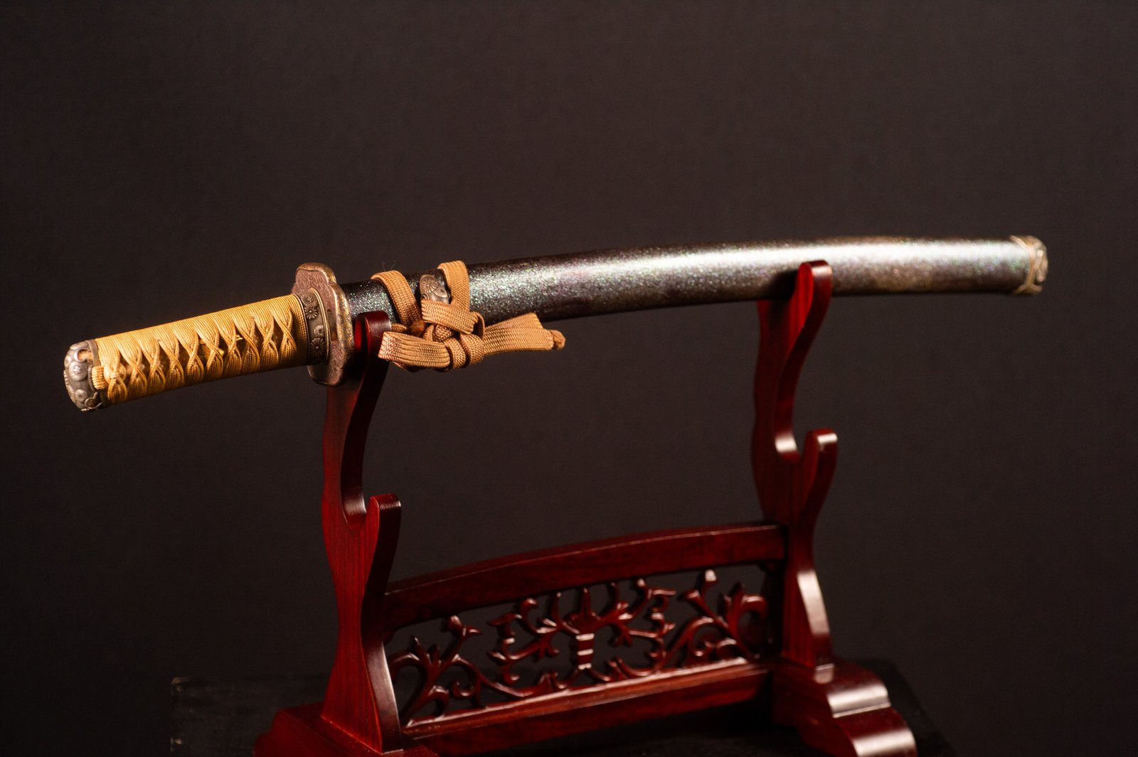 Japanese Wakizashi Tegai School