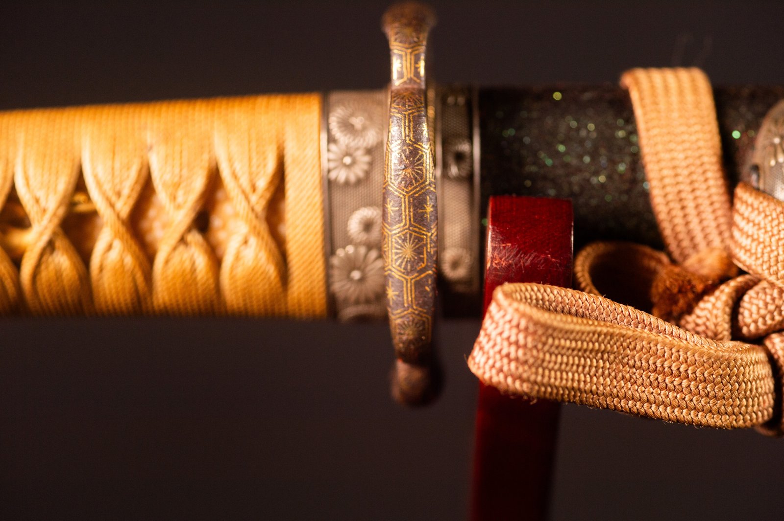 Japanese Wakizashi Tegai School