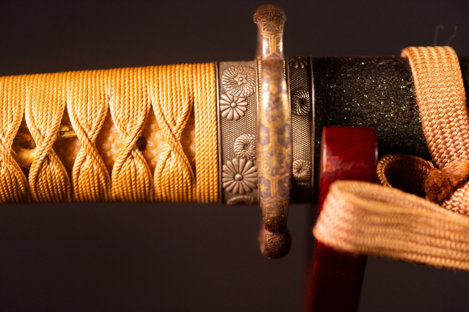 Japanese Wakizashi Tegai School