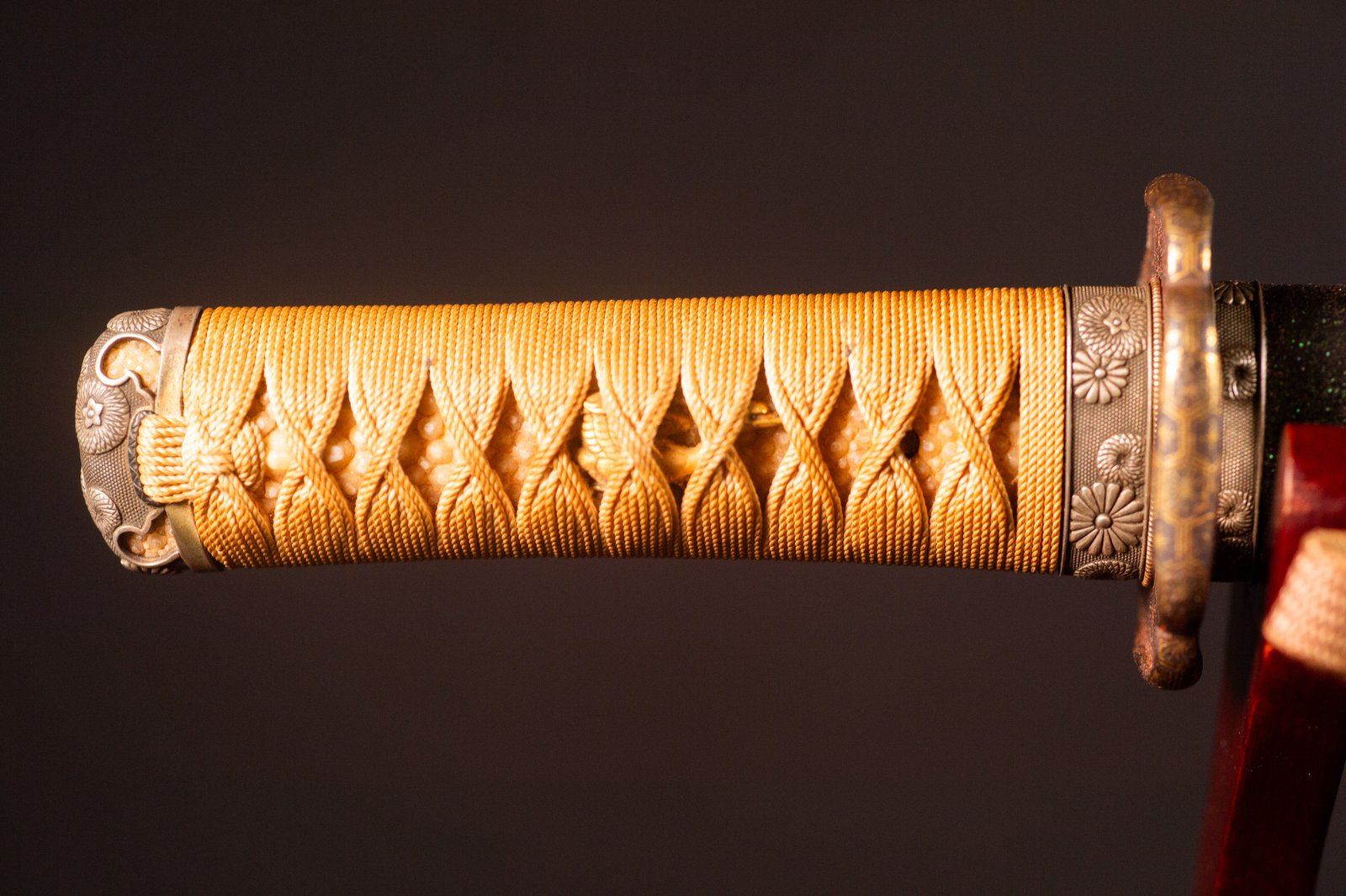 Japanese Wakizashi Tegai School