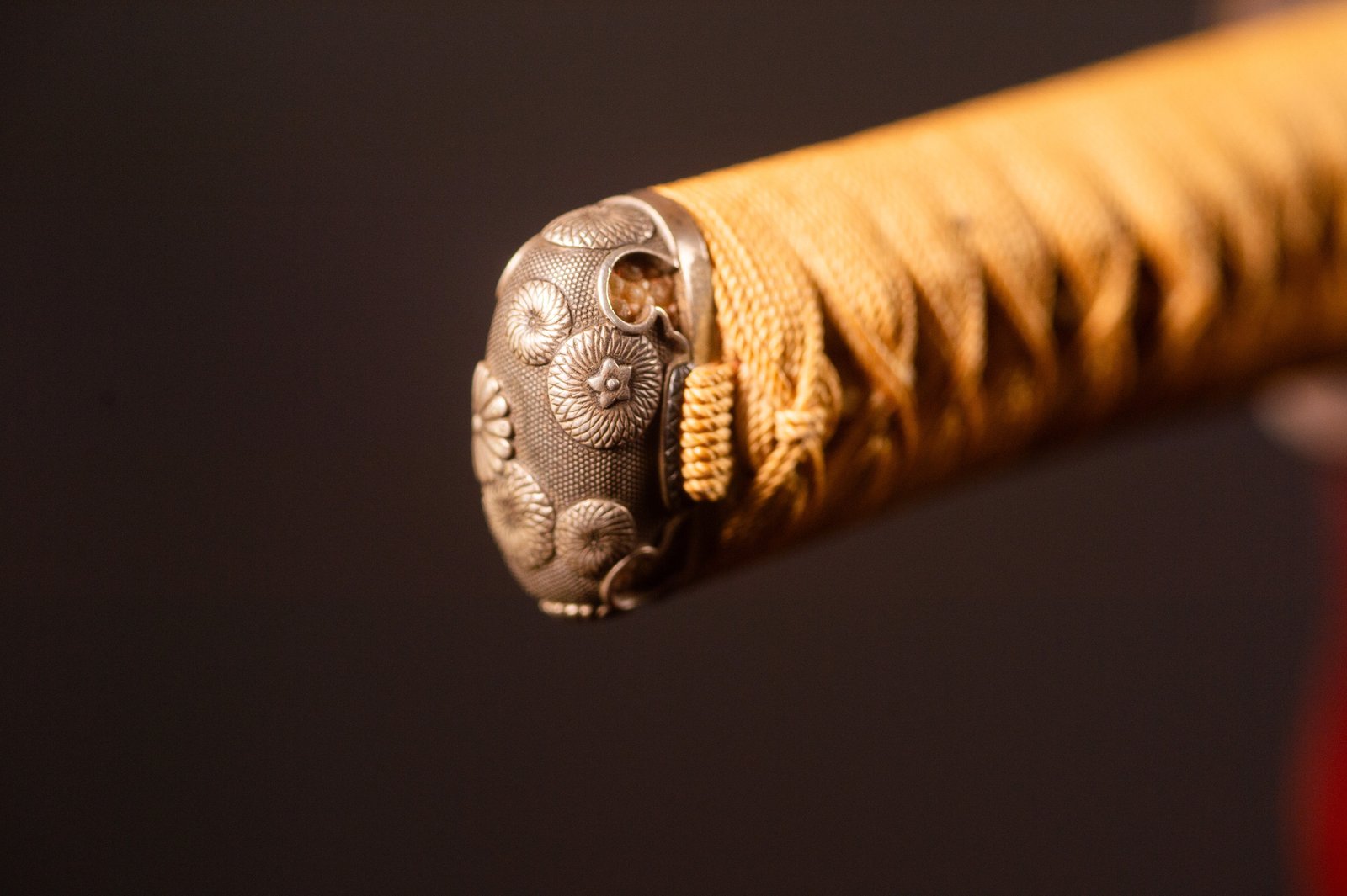 Japanese Wakizashi Tegai School