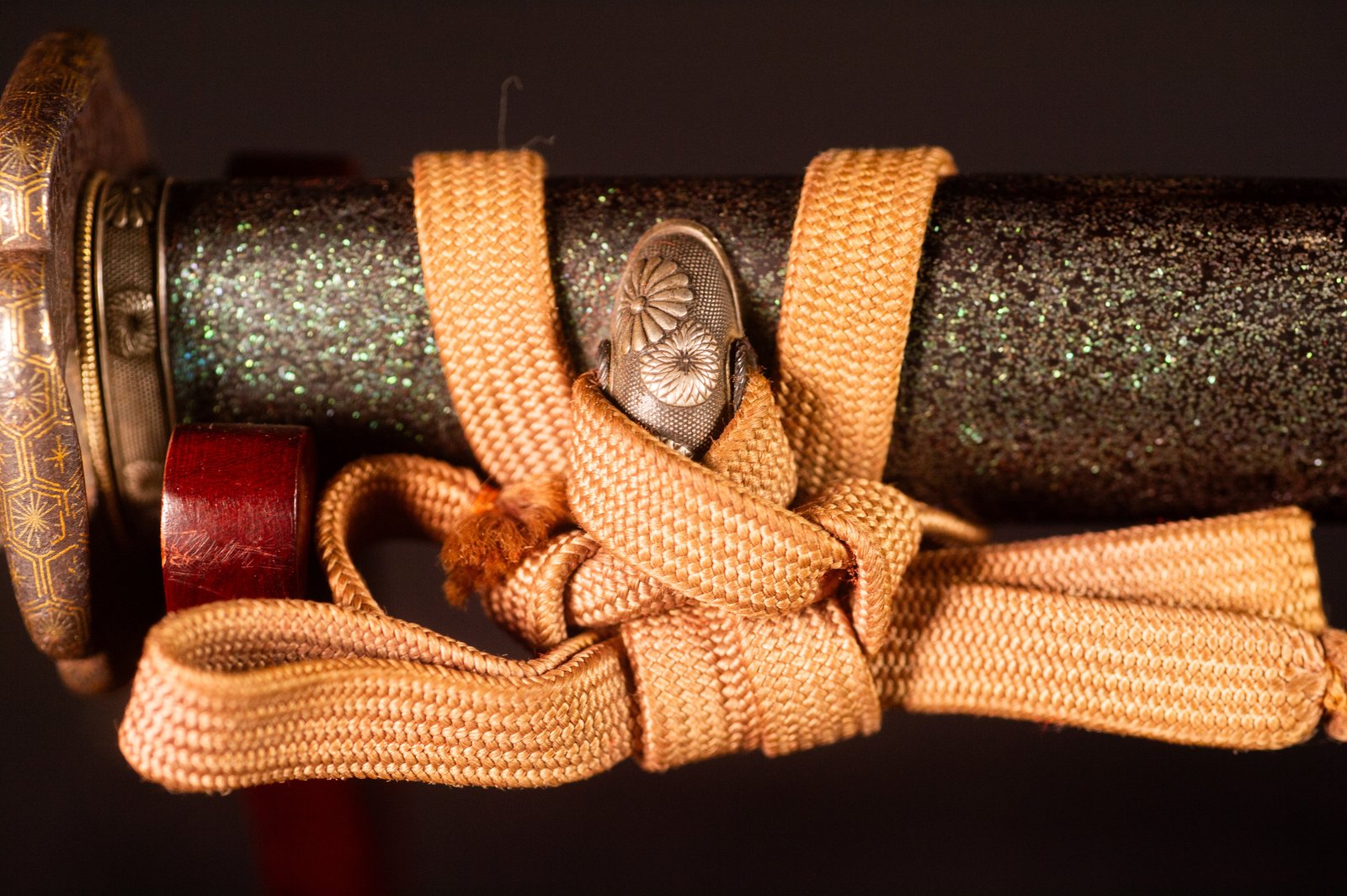Japanese Wakizashi Tegai School