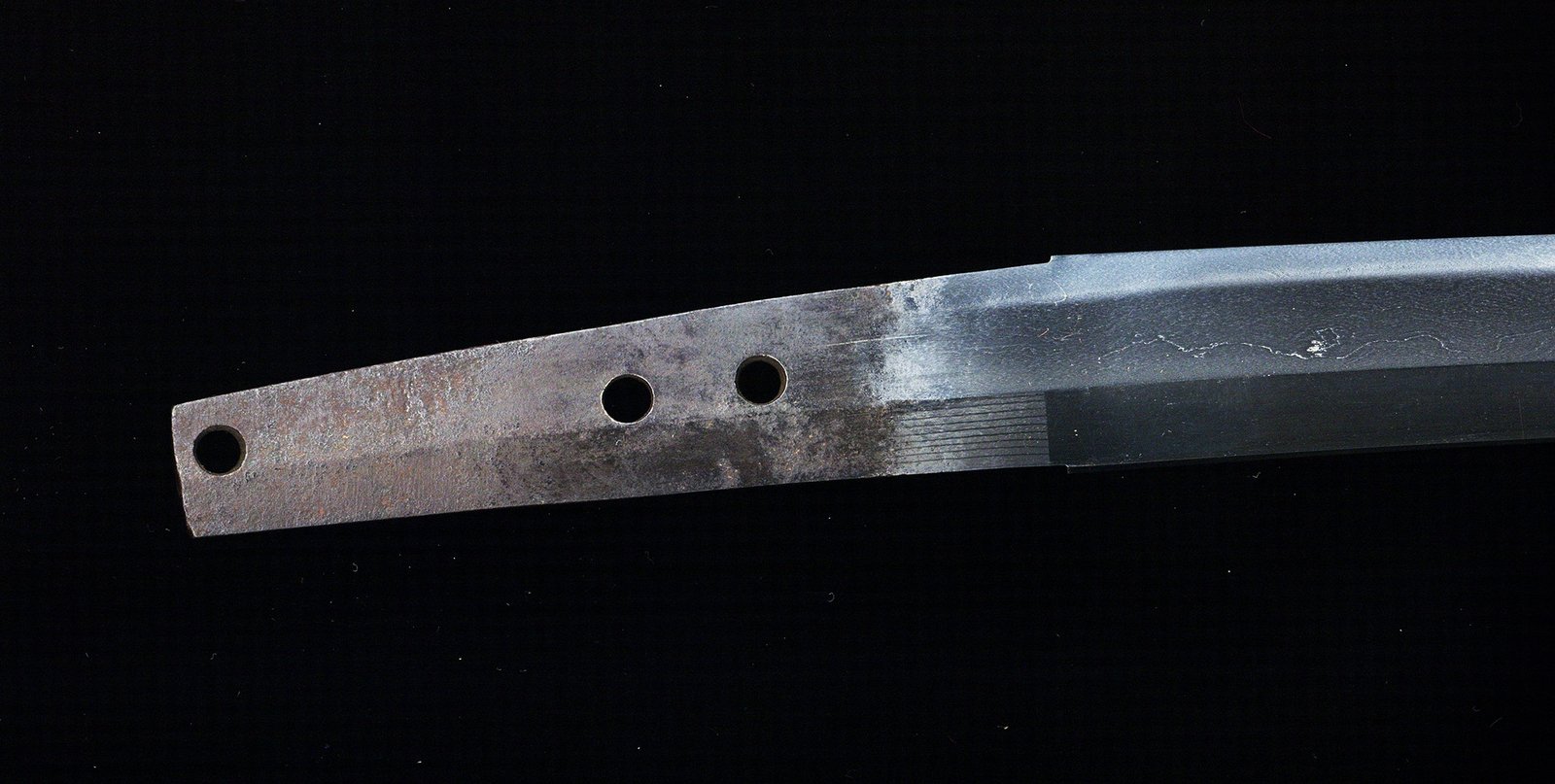 Japanese Wakizashi Tegai School