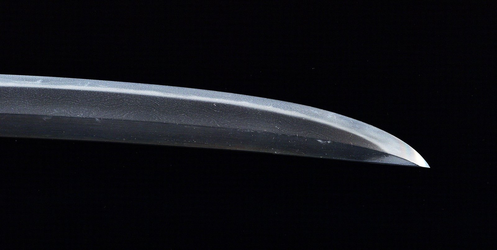 Japanese Wakizashi Tegai School