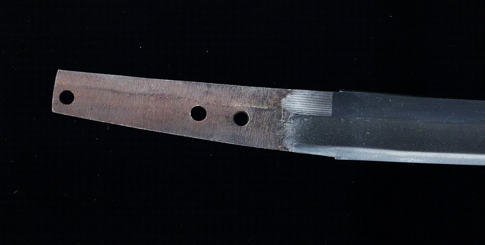 Japanese Wakizashi Tegai School