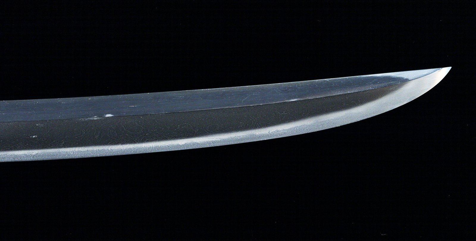 Japanese Wakizashi Tegai School