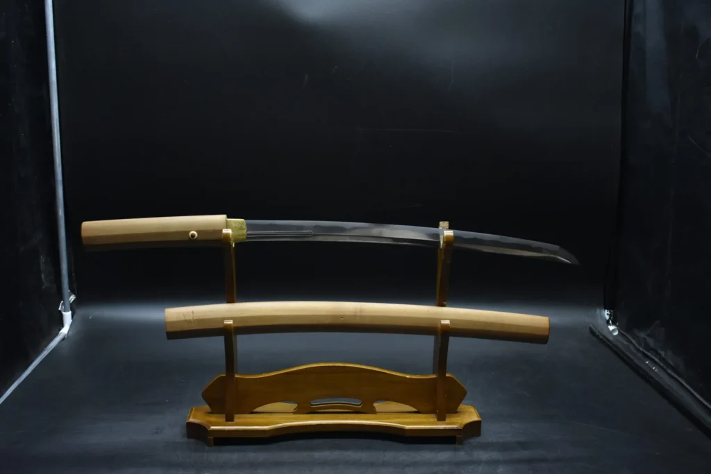 Wakizashi horimono