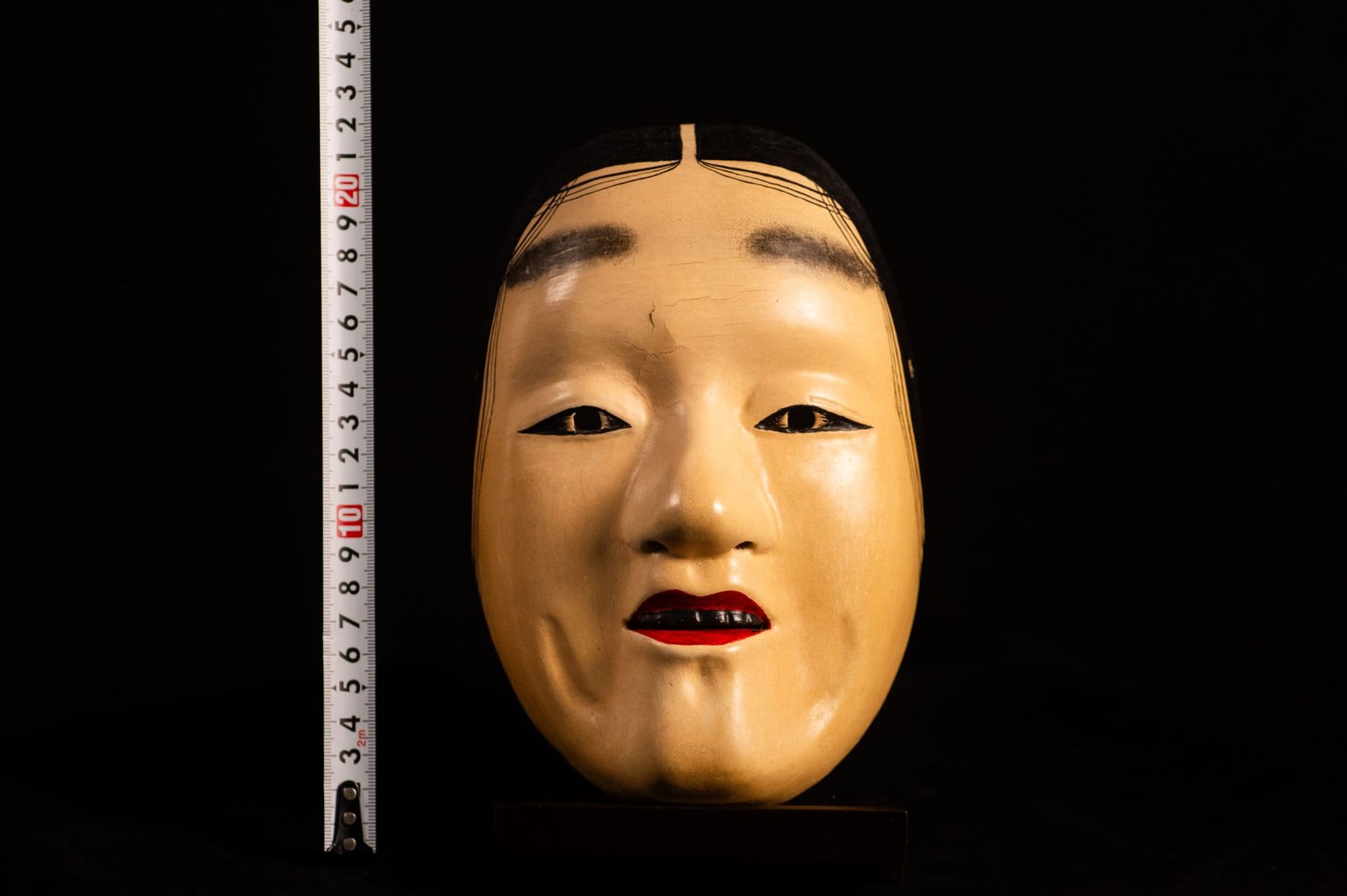 Noh mask Ko-omote