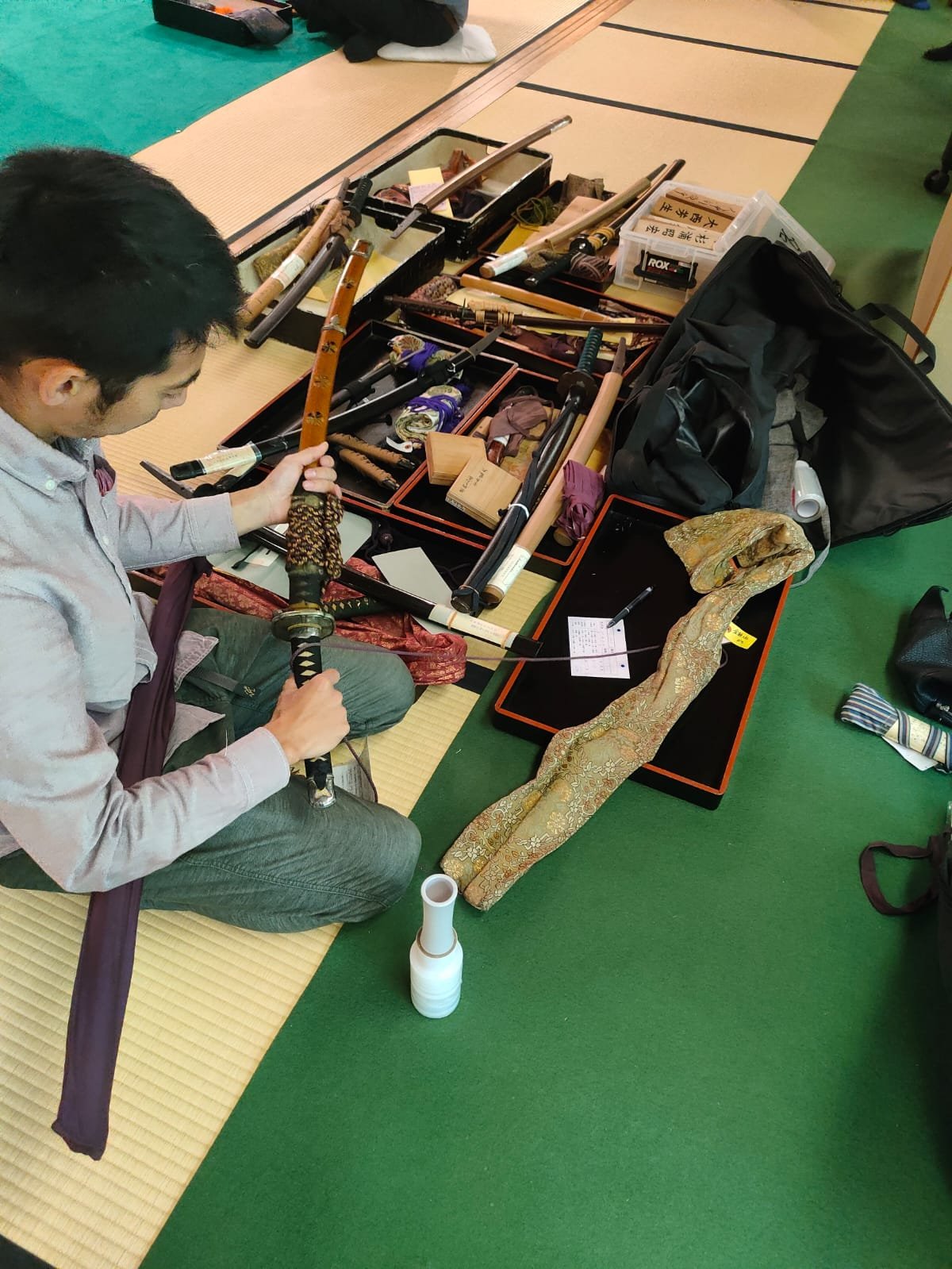 Biannual dealers Tokio auction 2