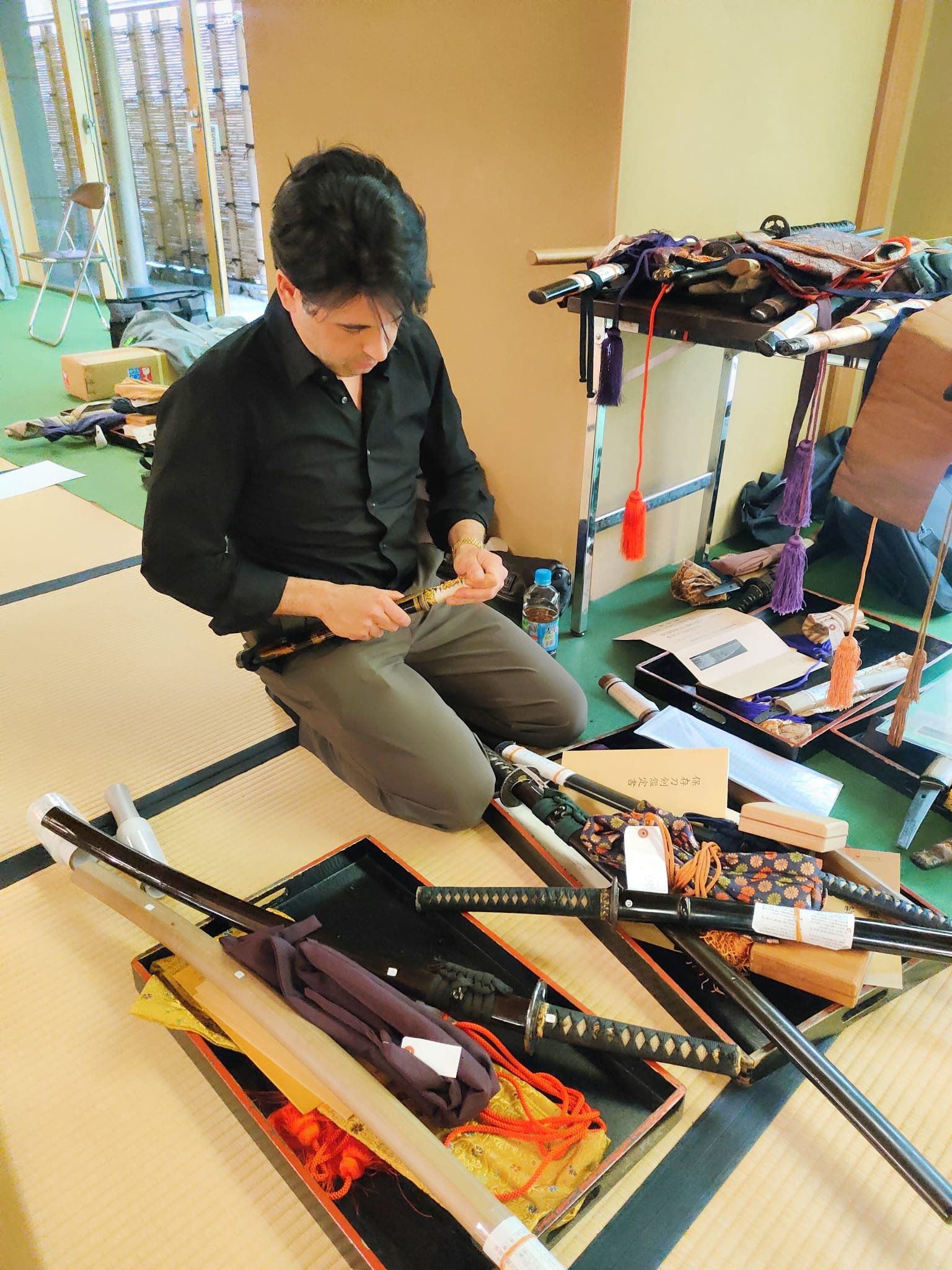 Biannual dealers Tokio auction 3