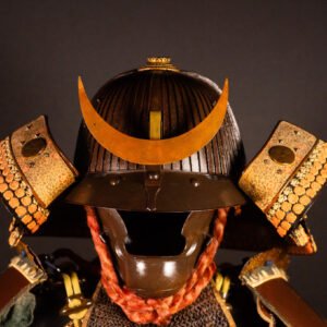 Complete Samurai Armor Gusoku – Hishi ni Tachibana Mon