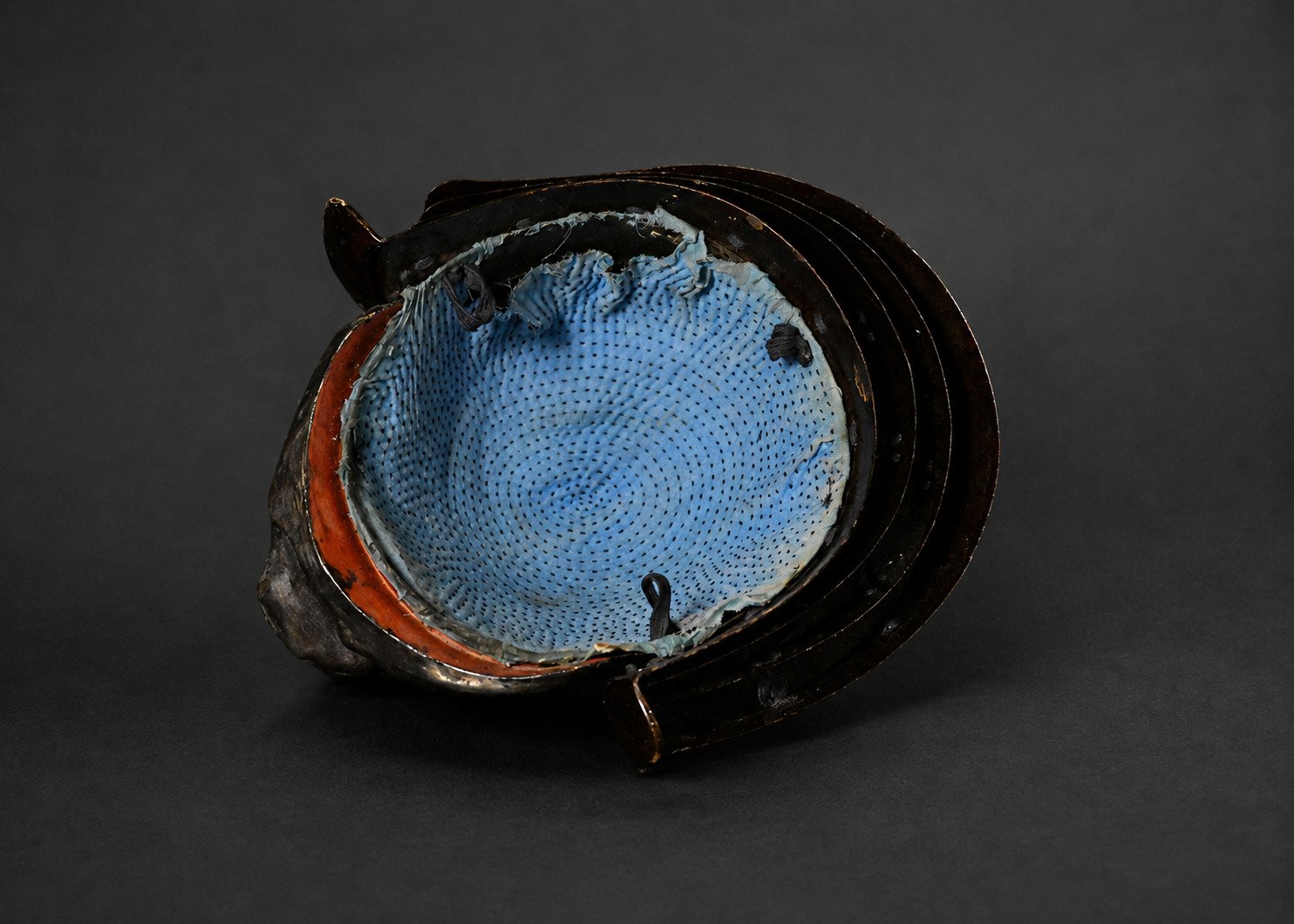 Edo-Period-Usagi-nari-Kawari-Kabuto