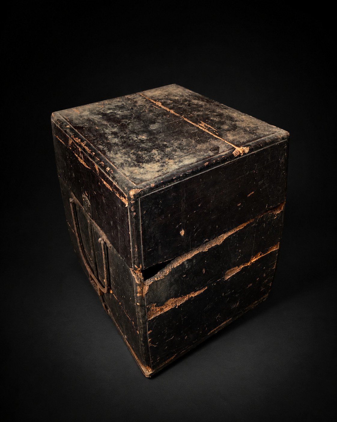 Edo-Period-Usagi-nari-Kawari-Kabuto