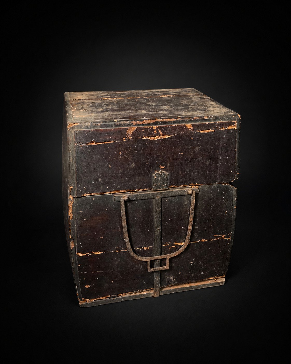 Edo-Period-Usagi-nari-Kawari-Kabuto