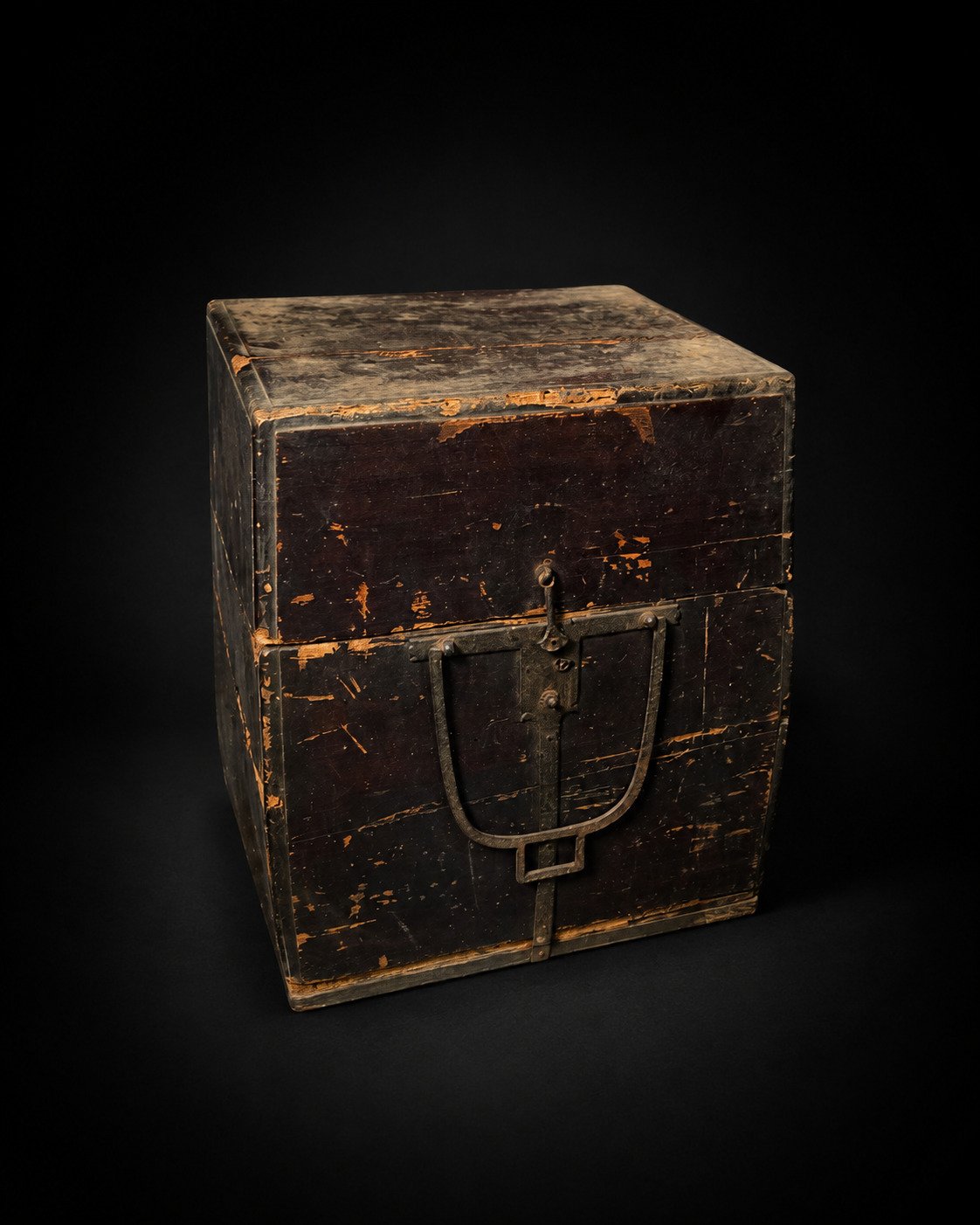 Edo-Period-Usagi-nari-Kawari-Kabuto