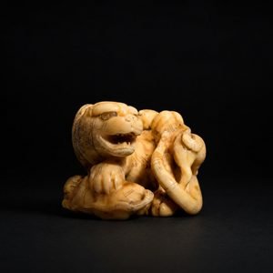 Netsuke verkopen