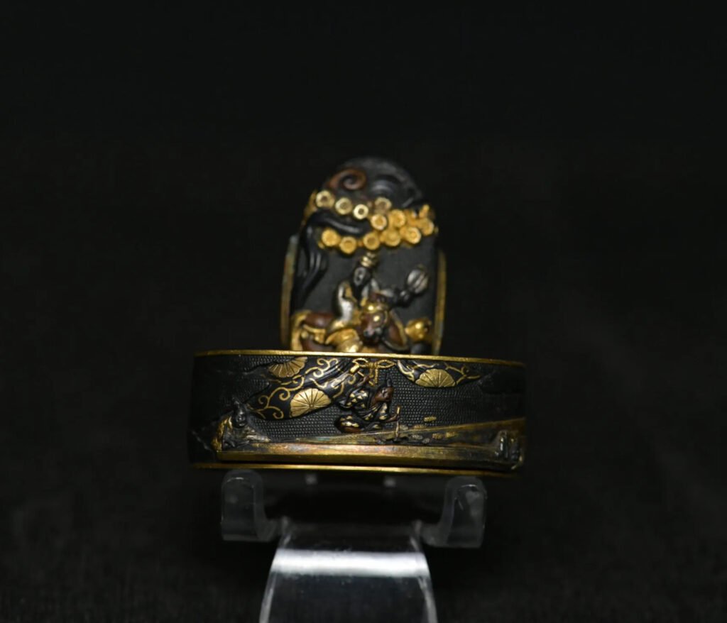 Fuchi Kashira