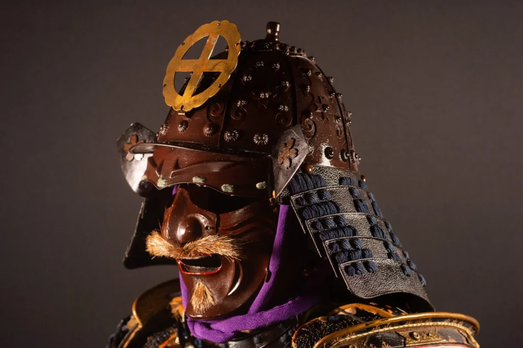 Gusoku Nanban Kabuto