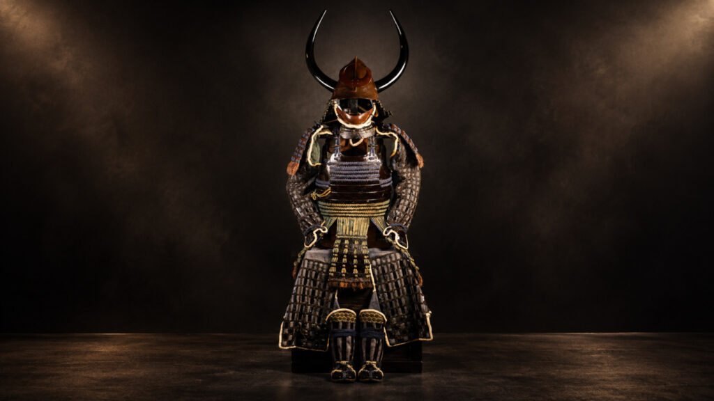Gusoku Nanban Kabuto