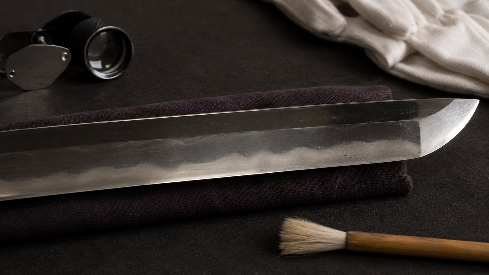 Hagire, Fukure and Kitae-ware
