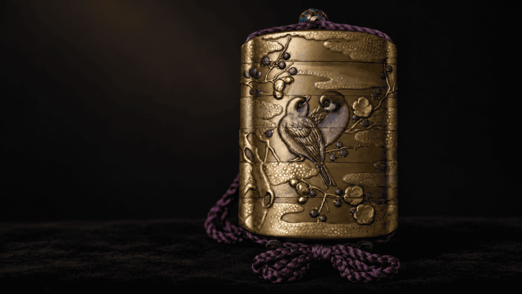 How to Buy an Antique Inro