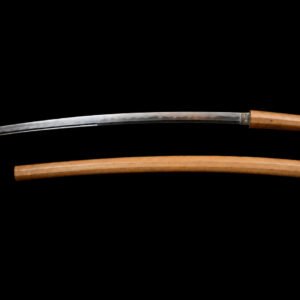 Katana Muromachi signé Nanto-jū Kanabō – Tradition Yamato | NBTHK Tokubetsu Kichō