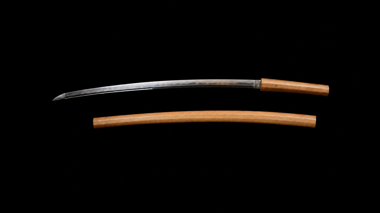 Kanabō Katana – Muromachi, NBTHK Tokubetsu Kichō portada
