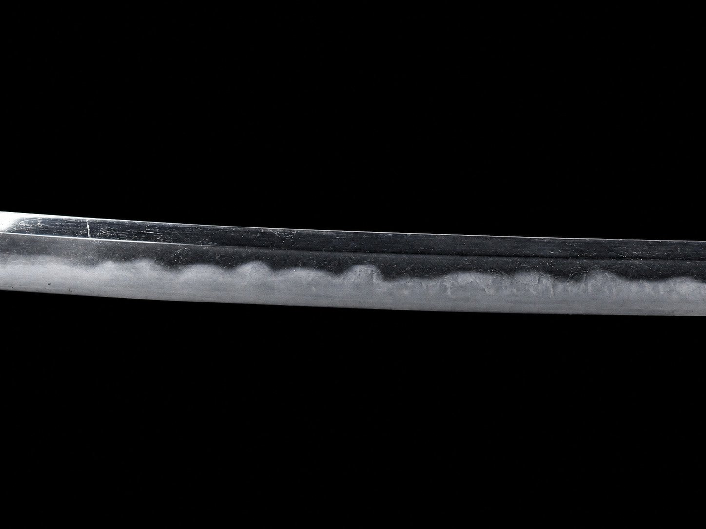 Kanabō Katana – Muromachi, NBTHK Tokubetsu Kichō