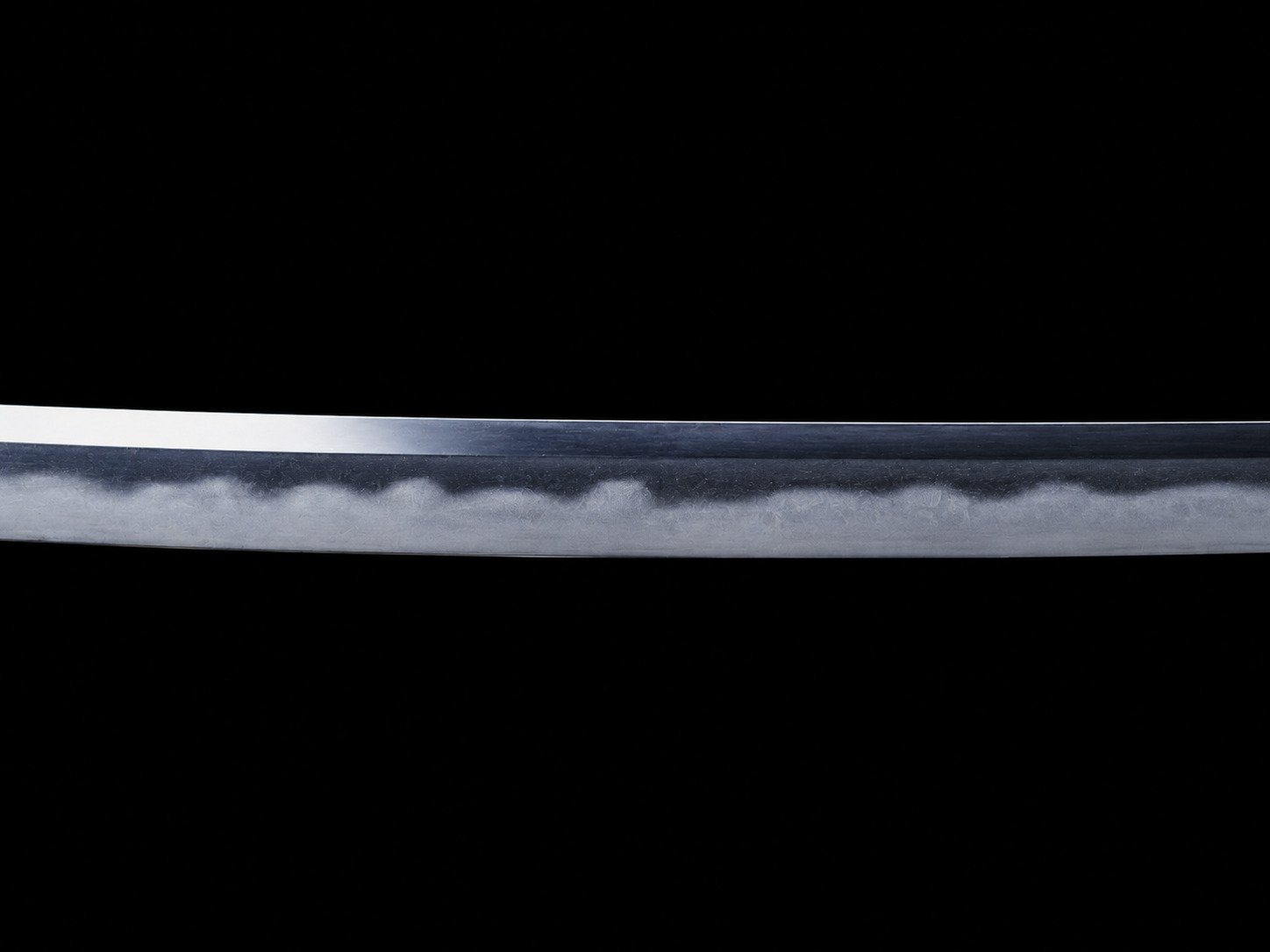 Kanabō Katana – Muromachi, NBTHK Tokubetsu Kichō