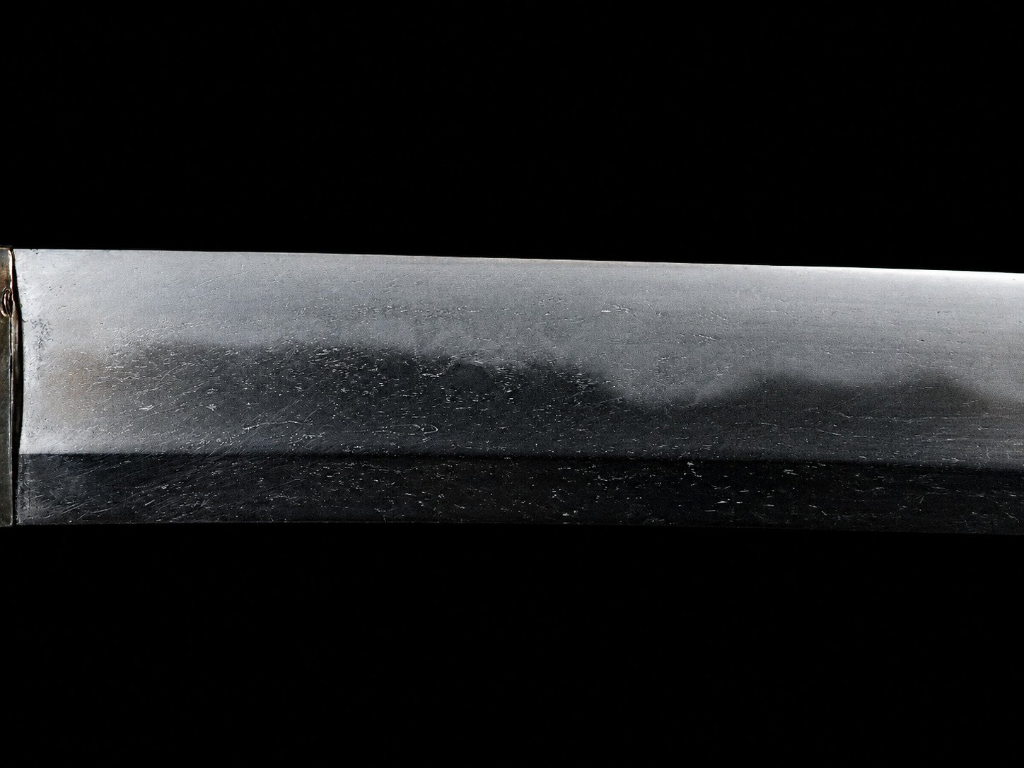 Kanabō Katana – Muromachi, NBTHK Tokubetsu Kichō